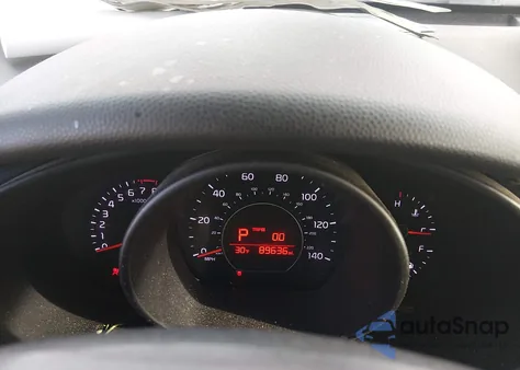 2018 Kia Soul + из США, поврежденный, VIN KNDJP3A57J7504730